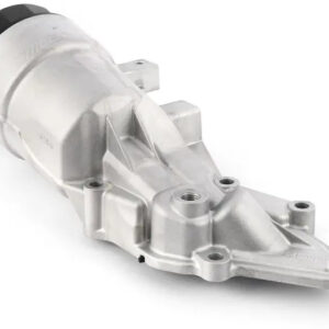 A1561800410 - NEW MERCEDES-BENZ C W204 OIL FILTER HOUSING ASSEMBLY A1561800410 ORIGINAL
