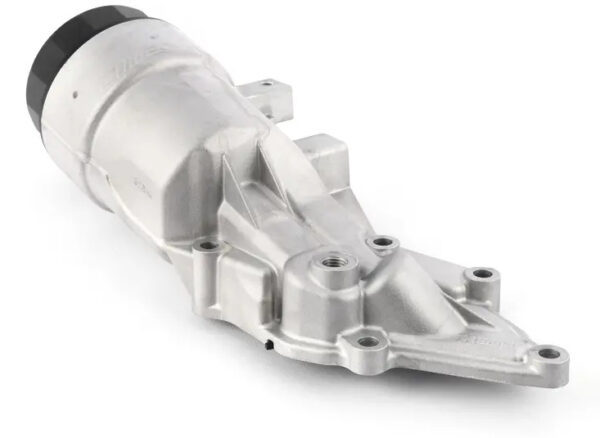 A1561800410 - NEW MERCEDES-BENZ C W204 OIL FILTER HOUSING ASSEMBLY A1561800410 ORIGINAL