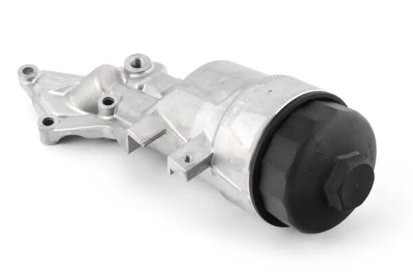 A1561800410 - NEW MERCEDES-BENZ C W204 OIL FILTER HOUSING ASSEMBLY A1561800410 ORIGINAL