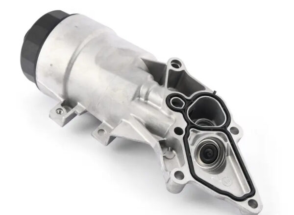 A1561800410 - NEW MERCEDES-BENZ C W204 OIL FILTER HOUSING ASSEMBLY A1561800410 ORIGINAL