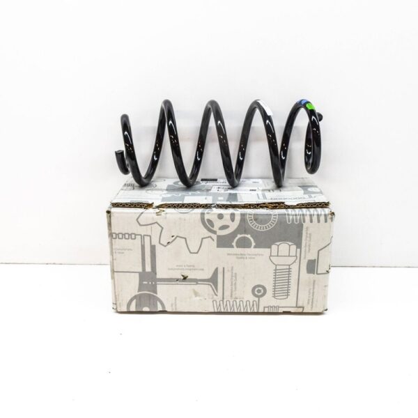 A1563240504 - NEW MERCEDES-BENZ GLA X156 REAR COIL SPRING A1563240504 ORIGINAL