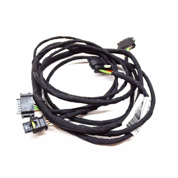 A1565401802 - NEW MB GLA X156 REAR BUMPER PARKTRONIC SYSTEM WIRING HARNESS A1565401802 OEM