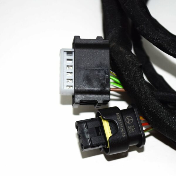 A1565401802 - NEW MB GLA X156 REAR BUMPER PARKTRONIC SYSTEM WIRING HARNESS A1565401802 OEM