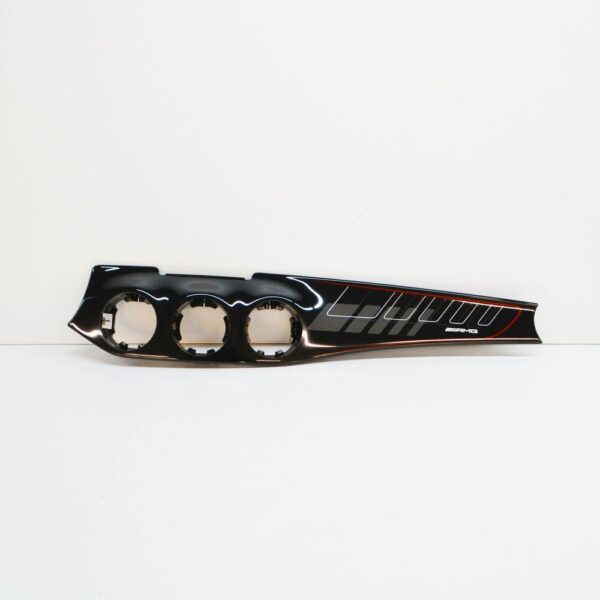 A1566802800 - New Genuine Mercedes Benz CLA W177 X156 AMG 1 Dash Trim Black LHD A1566802800