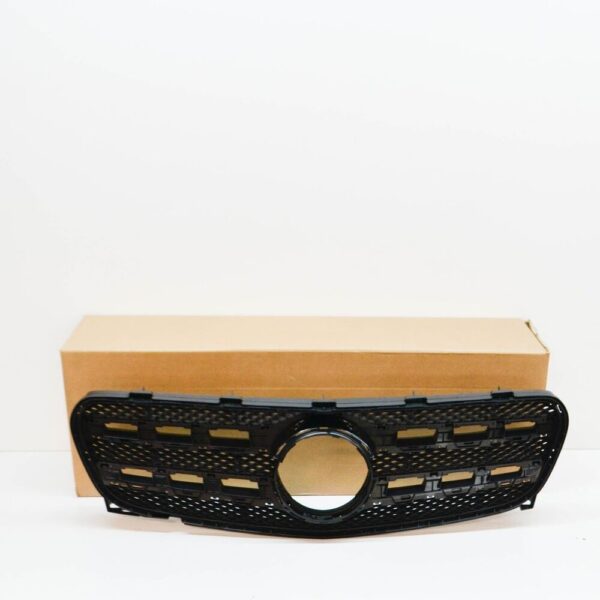 A1568806400 - MERCEDES-BENZ GLA X156 Front Radiator Grille Carrier A1568806400 NEW