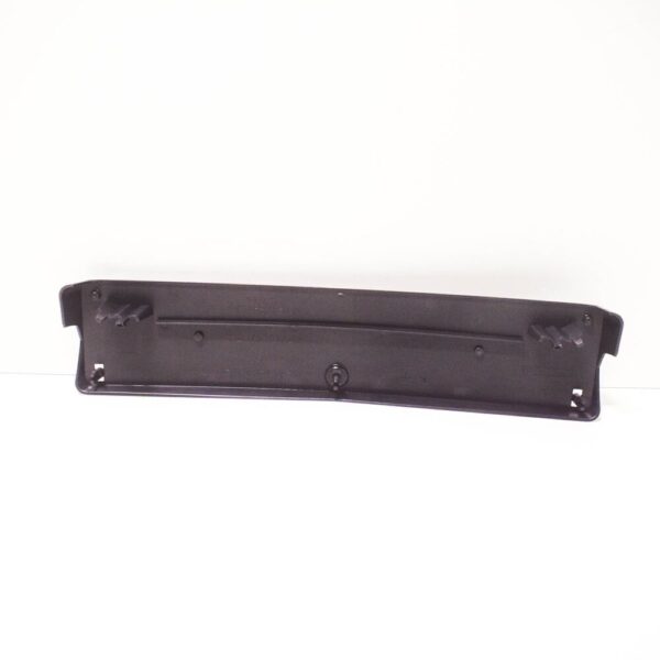 A1568850081 - New Mercedes-Benz GLA Front Number Plate Bracket X156 A1568850081 Genuine