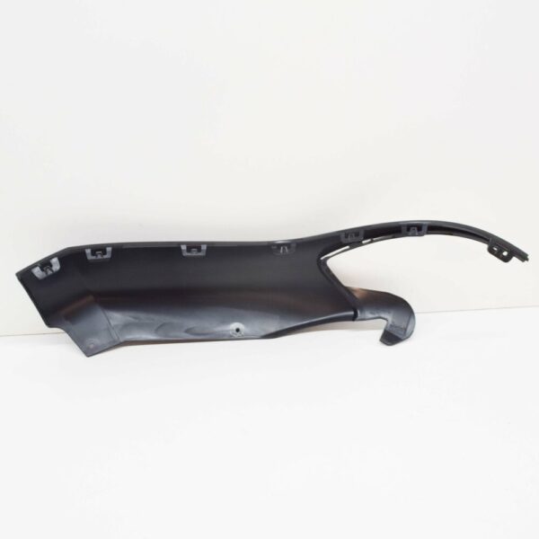 A1568851125 - NEW MERCEDES-BENZ GLA-CLASS X156 FRONT BUMPER LEFT LOWER TRIM A1568851125