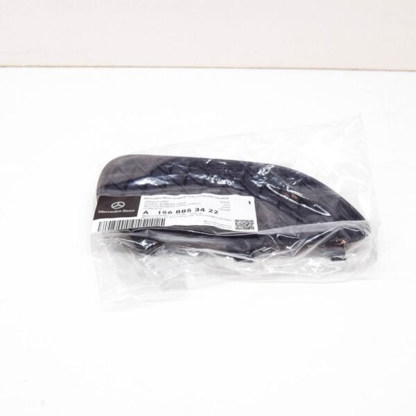 A1568853422 - Mercedes-Benz GLA X156 radiator grille cover front right A1568853422 new