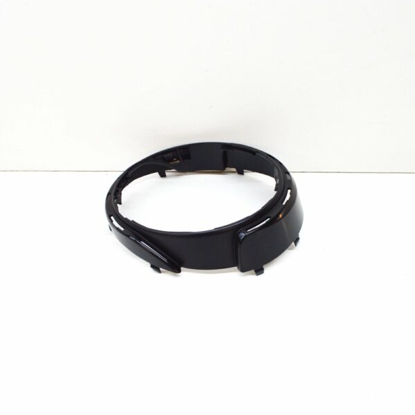 A1568880500 - NEW MB GLA X156 FRONT RADIATOR GRILLE EMBLEM RING TRIM A1568880500 ORIGINAL