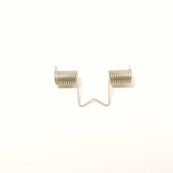 A1569930014 - NEW MB GLA X156 FRONT HEADLIGHT WASHER COVER R RETAINER SPRING A1569930014 OEM