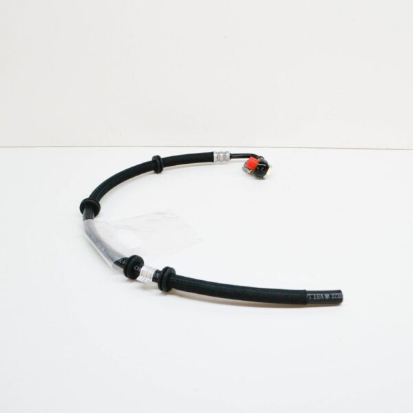 A1634605124 - NEW MB ML W163 POWER STEERING LOW PRESSURE HOSE LHD A1634605124 ORIGINAL