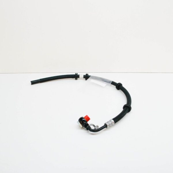 A1634605124 - NEW MB ML W163 POWER STEERING LOW PRESSURE HOSE LHD A1634605124 ORIGINAL