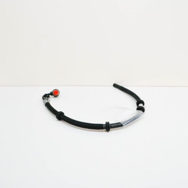 A1634605124 - NEW MB ML W163 POWER STEERING LOW PRESSURE HOSE LHD A1634605124 ORIGINAL