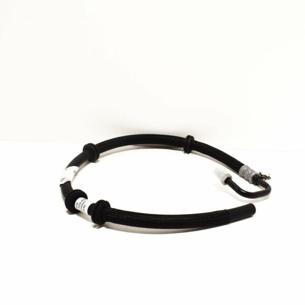 A1634605224 - NEW MB M-CLASS W163 LOW PRESSURE POWER STEERING RETURN HOSE A1634605224 OEM