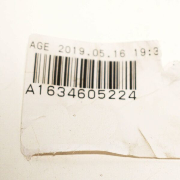 A1634605224 - NEW MB M-CLASS W163 LOW PRESSURE POWER STEERING RETURN HOSE A1634605224 OEM