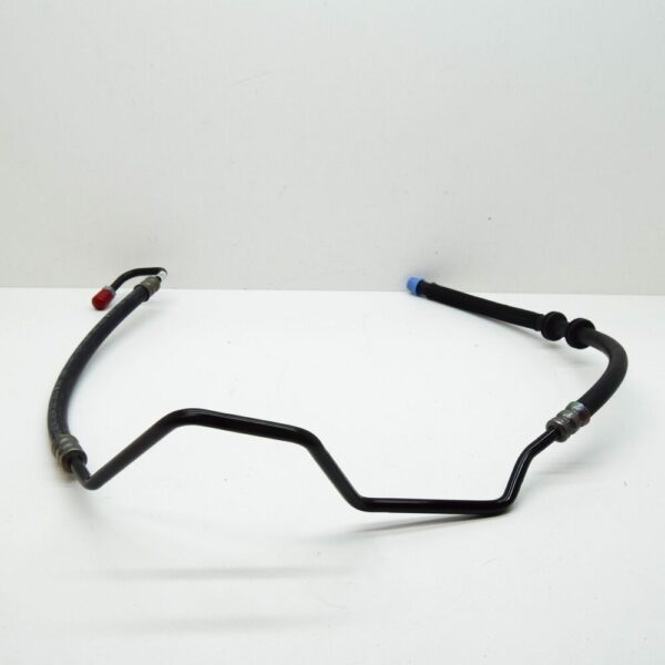 A1634605924 - NEW MB ML W163 POWER STEERING LOW PRESSURE HOSE RHD A1634605924 ORIGINAL