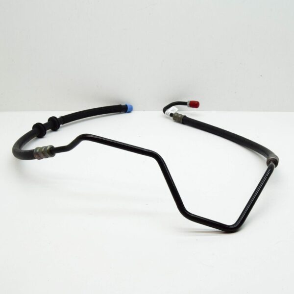 A1634605924 - NEW MB ML W163 POWER STEERING LOW PRESSURE HOSE RHD A1634605924 ORIGINAL