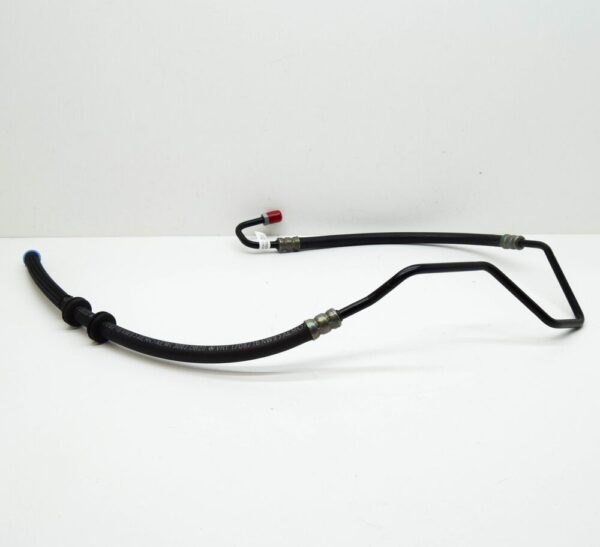 A1634605924 - NEW MB ML W163 POWER STEERING LOW PRESSURE HOSE RHD A1634605924 ORIGINAL