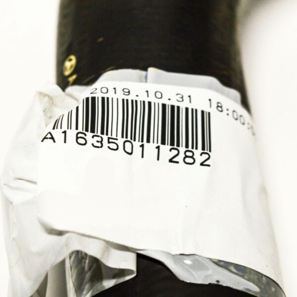 A1635011282 - OEM MB M-CLASS W163 RADIATOR COOLANT LOWER PIPE HOSE A1635011282 GENUINE