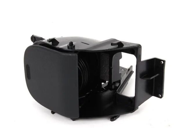 A16368003589B96 - New Genuine MB ML CLASS W163 Cup Holder Driver Side Anthracite A16368003589B96