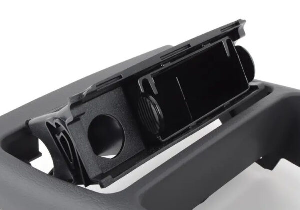 A16368007317211 - NEW MB ML W163 CONSOLE REAR HOLDING DEVICE WITH ASHTRAY A16368007317211 ORIGINAL