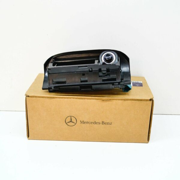 A1638100530 - NEW MERCEDES-BENZ ML W163 FRONT CENTRAL ASHTRAY A1638100530 OEM