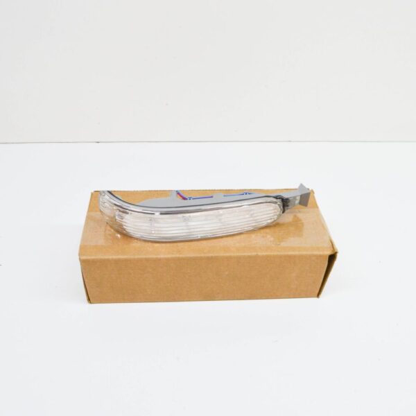A1638200321 - NEW MB M-CLASS W163 LEFT EXTERIOR MIRROR INDICATOR A1638200321 ORIGINAL