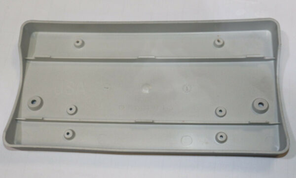 A1638850381 - NEW MERCEDES-BENZ M W163 REAR BUMPER NUMBER HOLDER A1638850381 ORIGINAL