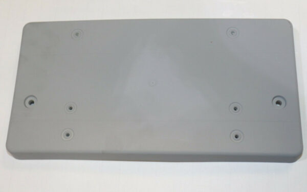 A1638850381 - NEW MERCEDES-BENZ M W163 REAR BUMPER NUMBER HOLDER A1638850381 ORIGINAL