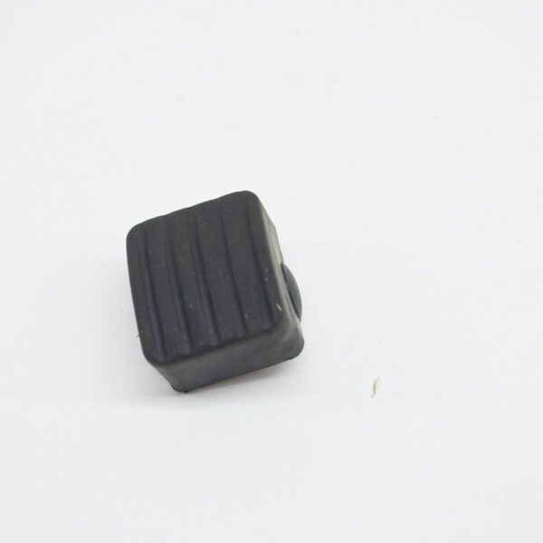 A1644270182 - New Genuine MERCEDES BENZ W164 W251 Black Parking Brake Pedal Pad A1644270182