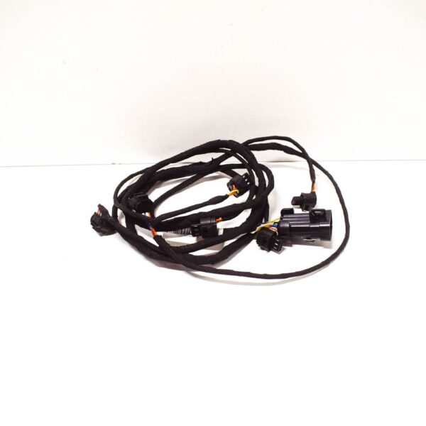 A1644400837 - Mercedes-Benz M-Class W164 Front Bumper Wiring Harness A1644400837 NEW GENUINE