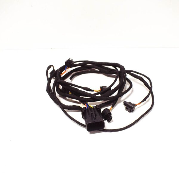 A1644400837 - Mercedes-Benz M-Class W164 Front Bumper Wiring Harness A1644400837 NEW GENUINE