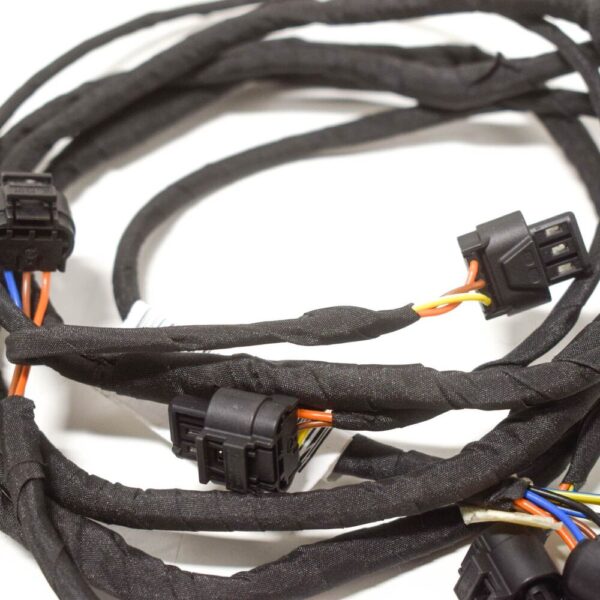 A1644400837 - Mercedes-Benz M-Class W164 Front Bumper Wiring Harness A1644400837 NEW GENUINE