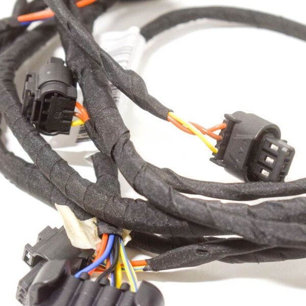 A1644400837 - Mercedes-Benz M-Class W164 Front Bumper Wiring Harness A1644400837 NEW GENUINE