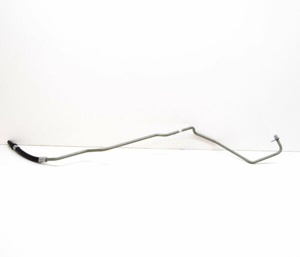 A1645005072 - NEW MB ML W164 TRANSMISSION OIL COOLER OUTLET LINE A1645005072 ORIGINAL