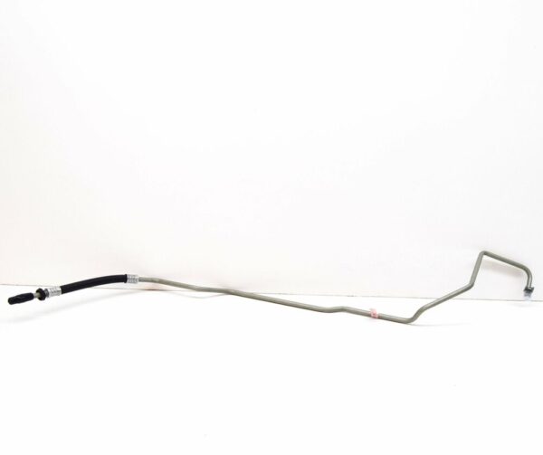 A1645005072 - NEW MB ML W164 TRANSMISSION OIL COOLER OUTLET LINE A1645005072 ORIGINAL