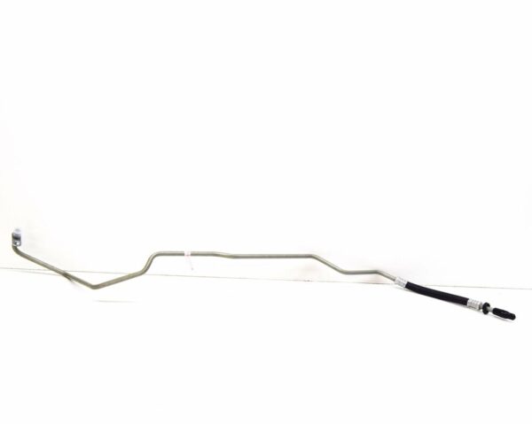 A1645005072 - NEW MB ML W164 TRANSMISSION OIL COOLER OUTLET LINE A1645005072 ORIGINAL
