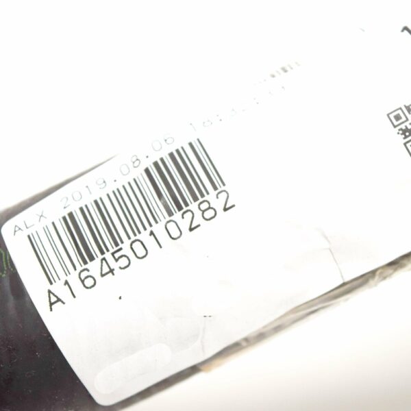 A1645010282 - NEW MB M W164 LEFT SIDE RADIATOR UPPER PIPE HOSE A1645010282 ML500 OEM