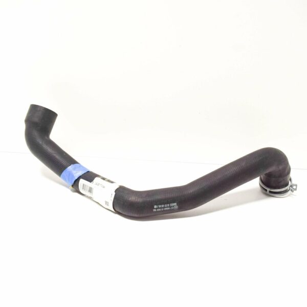 A1645010282 - NEW MB M W164 LEFT SIDE RADIATOR UPPER PIPE HOSE A1645010282 ML500 OEM