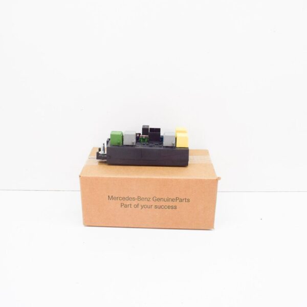 A1645402972 - NEW MERCEDES-BENZ M W164 FUSE BOX A1645402972 ORIGINAL
