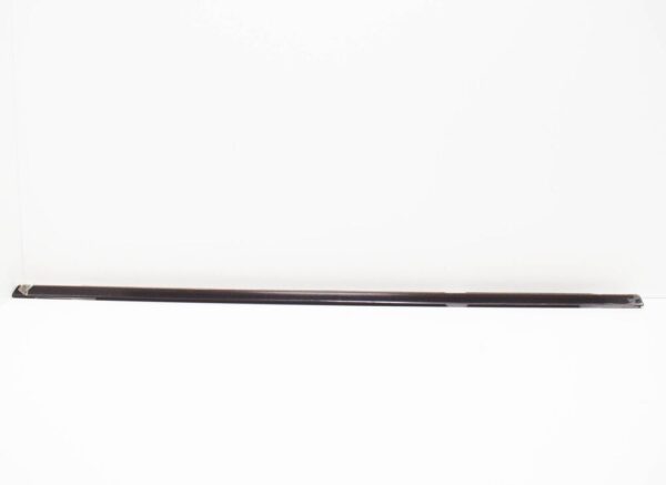 A1646904580 - NEW MERCEDES-BENZ GL X164 REAR LEFT DOOR WINDOW MOLDING A1646904580