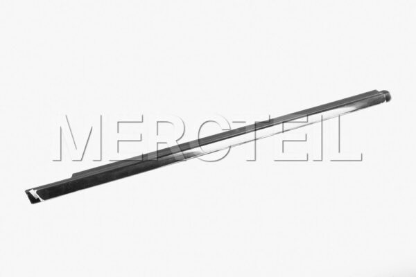 A1646904880 - NEW MB ML W164 FRONT RIGHT DOOR WINDOW ORNAMENTAL TRIM A1646904880 ORIGINAL