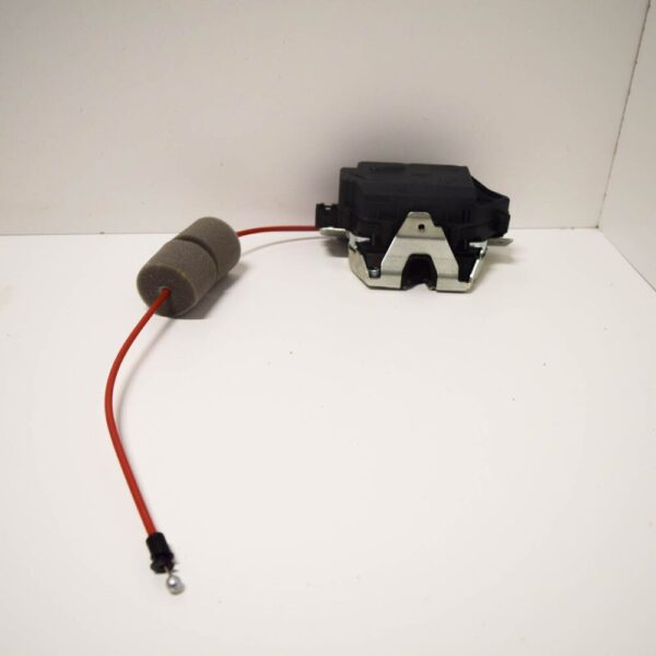 A1647400500 - Mercedes Benz M W164 tailgate tailgate closure A1647400500 new