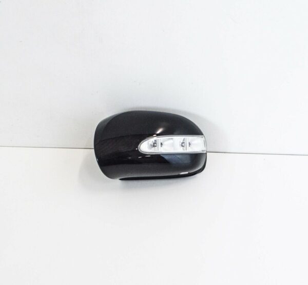A16481001649197 - New MB GL X164 Front Left Wing Mirror Cover LHD A16481001649197 2011