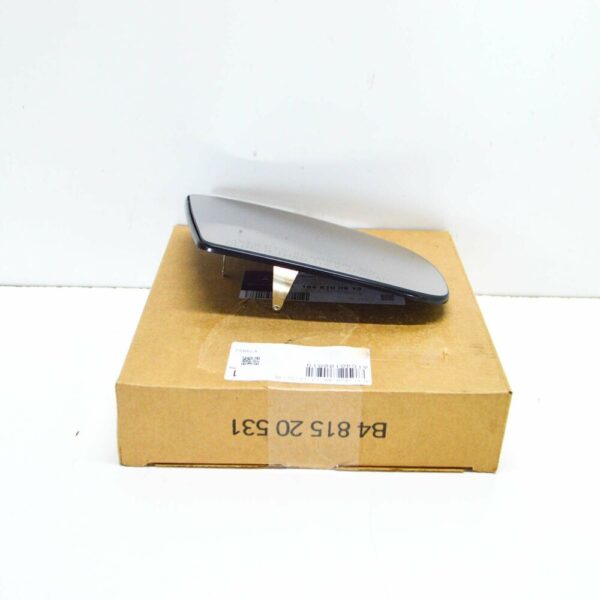 A1648100819 - NEW MERCEDES-BENZ ML W164 FRONT RIGHT DOOR MIRROR GLASS LHD A1648100819 ORIGINAL