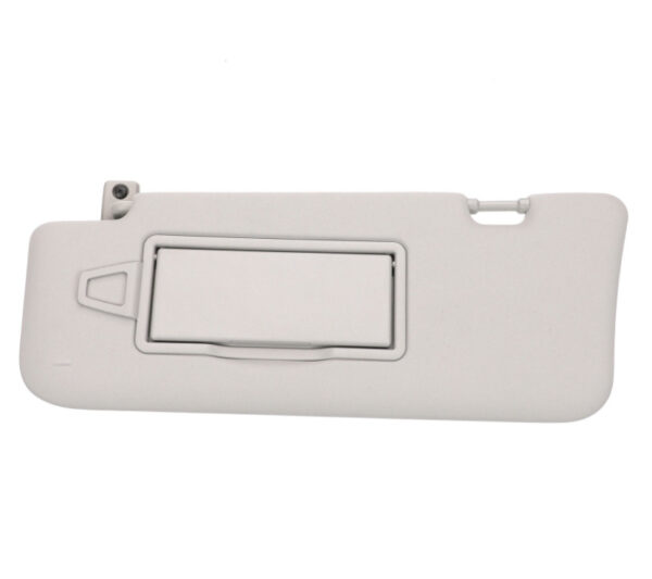 A16481023107F59 - NEW MERCEDES-BENZ GL X164 LEFT SIDE SUN VISOR A16481023107F59 ORIGINAL