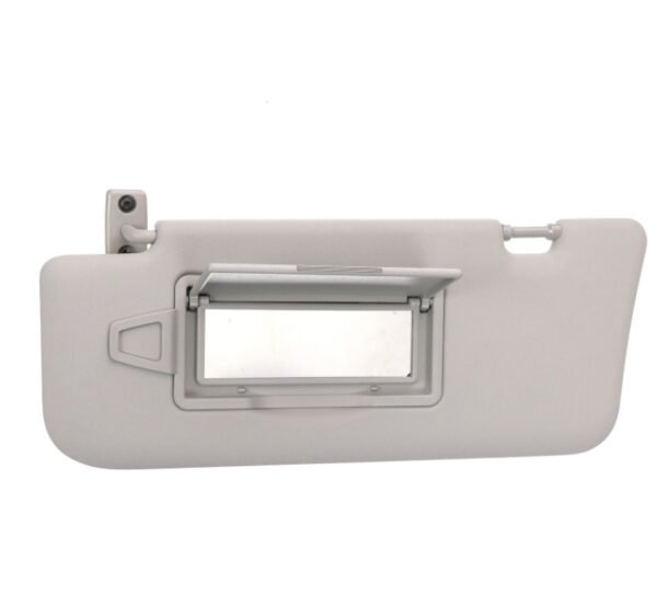 A16481023107F59 - NEW MERCEDES-BENZ GL X164 LEFT SIDE SUN VISOR A16481023107F59 ORIGINAL