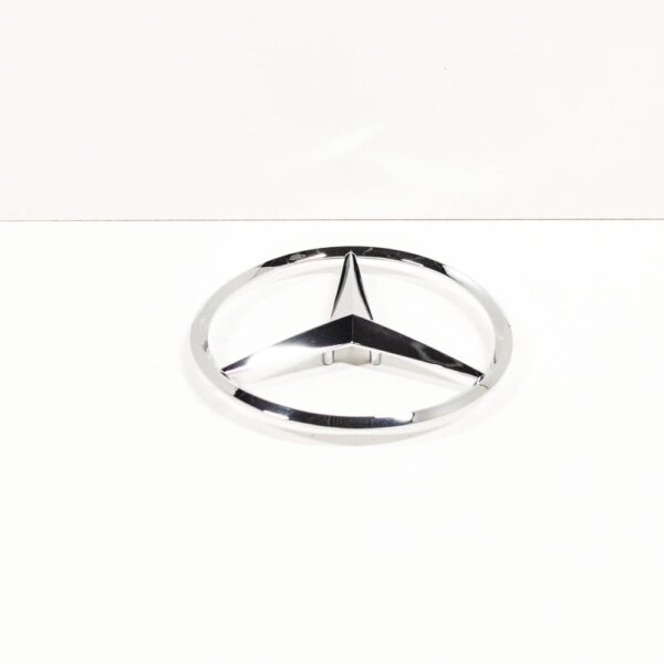 A1648170016 - MERCEDES-BENZ ML-CLASS W164 Trunk Boat Lid Badge Emblem A1648170016 NEW GENUINE