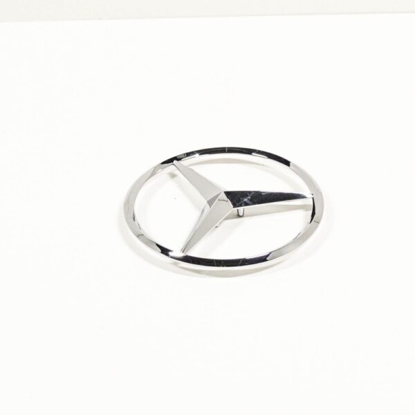 A1648170016 - MERCEDES-BENZ ML-CLASS W164 Trunk Boat Lid Badge Emblem A1648170016 NEW GENUINE