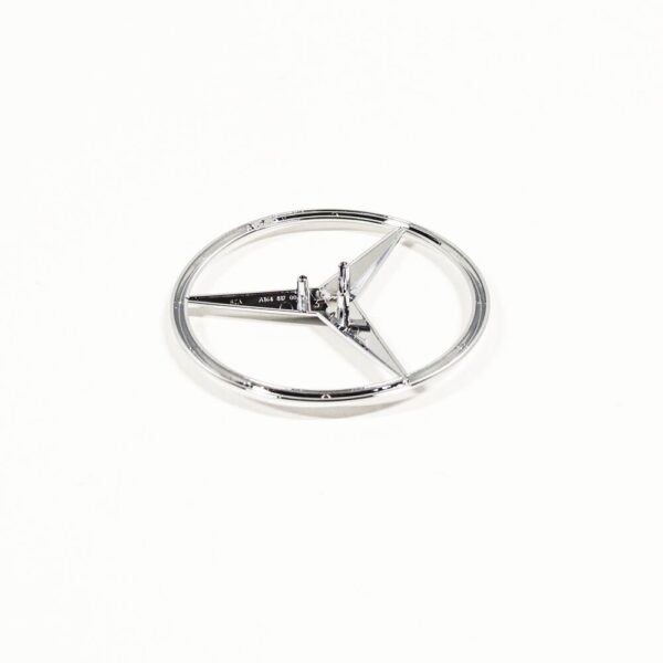 A1648170016 - MERCEDES-BENZ ML-CLASS W164 Trunk Boat Lid Badge Emblem A1648170016 NEW GENUINE